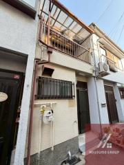 阿倍野区北畠 テラスハウス