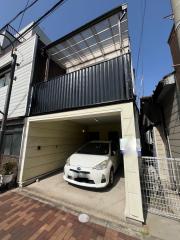 近鉄大阪線弥刀駅まで徒歩10分