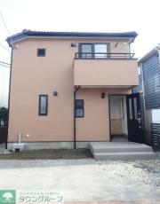 西武多摩川線新小金井駅まで徒歩10分