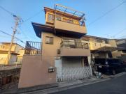 津之江町2丁目車庫付貸家