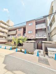 南海本線住ノ江駅まで徒歩5分
