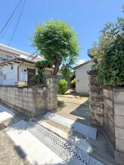 古屋戸建て