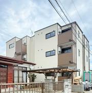 ＪＲ仙石線陸前高砂駅まで徒歩9分