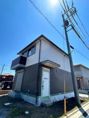 上安松戸建貸家 D棟