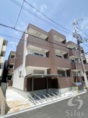 ＪＲおおさか東線城北公園通駅まで徒歩5分