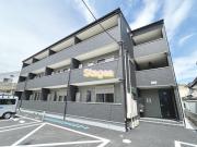 リーブルファイン奈良町II 2号棟