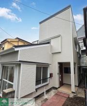 若木二丁目戸建て