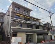 京阪鴨東線出町柳駅まで徒歩6分