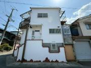 （大型犬可能）山科区東野百拍子町 貸家