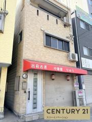 南恩加島6丁目住宅