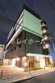 プレミアムキューブ大井町mo