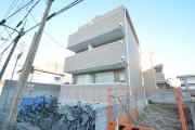 南海本線岸里玉出駅まで徒歩2分