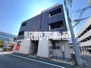 ＪＲ鹿児島本線久留米駅まで徒歩1分