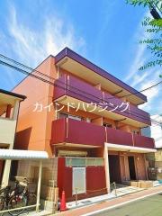 南海本線住ノ江駅まで徒歩4分