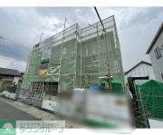 ＪＲ南武線宿河原駅まで徒歩5分