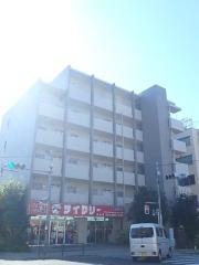 東武東上線上板橋駅まで徒歩7分