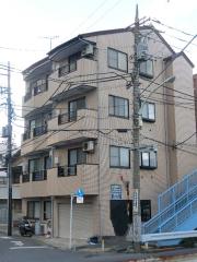 日暮里・舎人ライナー扇大橋駅まで徒歩22分