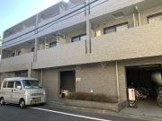 ルーブル早稲田弐番館