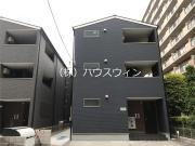 リーブルファイン南越谷1号棟