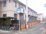 地下鉄谷町線喜連瓜破駅まで徒歩4分