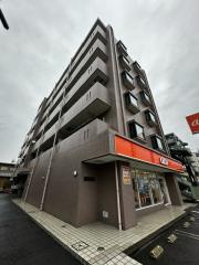 ブルーライン新羽駅まで徒歩1分
