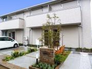 西武拝島線東大和市駅まで徒歩20分