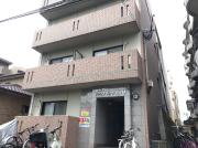 鹿児島市電谷山線騎射場駅まで徒歩4分