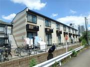 京王線聖蹟桜ヶ丘駅まで徒歩13分