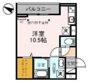 ＪＲ武蔵野線東川口駅まで徒歩7分
