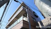 京王線武蔵野台駅まで徒歩2分