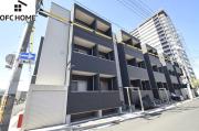 月光岡山駅西口弐番館
