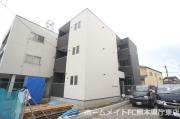 ＪＲ豊肥本線南熊本駅まで徒歩12分