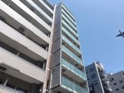 都営大江戸線両国駅まで徒歩8分