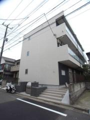 東武伊勢崎・大師線竹ノ塚駅まで徒歩26分