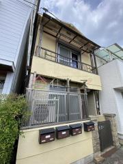 東住吉区住道矢田1丁目テラスハウス