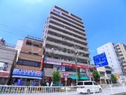 ＪＲ総武本線錦糸町駅まで徒歩8分