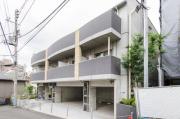 小田急小田原線代々木八幡駅まで徒歩9分