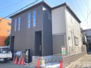 向陵西町テラスハウス