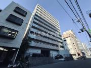 フロンティアテラス難波
