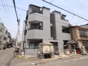 ＪＲ山陰本線丹波口駅まで徒歩5分