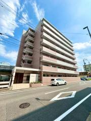 ＪＲ東海道本線尾頭橋駅まで徒歩5分