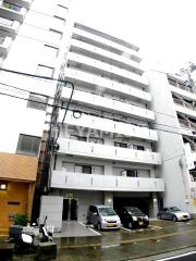 長崎電軌本線出島駅まで徒歩3分