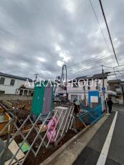 仮洗足1丁目テラスハウス