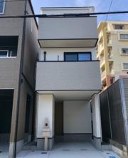 ＪＲ南武線川崎新町駅まで徒歩10分