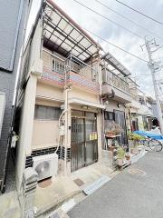 八尾市久宝寺貸家