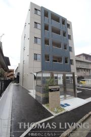 北九州モノレール香春口三萩野駅まで徒歩3分