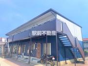 サンハイツ B棟