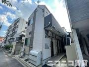都営大江戸線若松河田駅まで徒歩2分