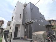京王線笹塚駅まで徒歩6分
