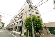 パークリュクス初台